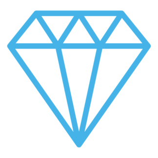 Diamond Decal